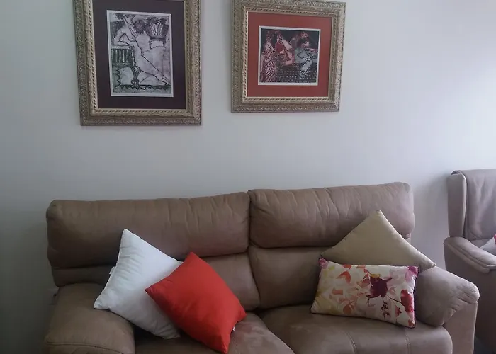 Apartamento El Torreon