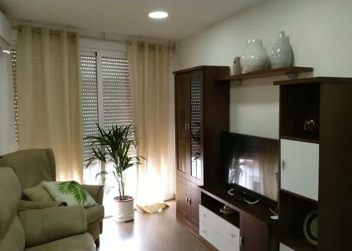 Apartamento El Torreon